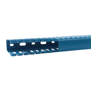 CANALETA L/HALOGENO 25X60MM AZUL (x TIRA T63625204 Legrand