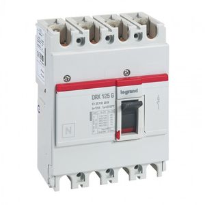 DRX/125  4X125A/ 20KA 2722304 Legrand