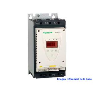PARTIDOR SUAVE 230/400V   57A  30KW 188820659 Schneider Electric