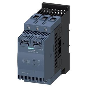 PARTIDOR SUAVE S3 55KW 400V 110-230Vac/dc 188805061 Siemens