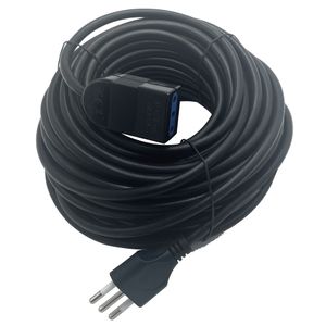 ALARGADOR SIMPLE 20 MT NEGRO 56406434 FNX