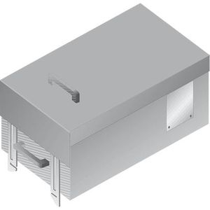 SCP COFFRET A EQUIPER 160A 6528501304 Legrand