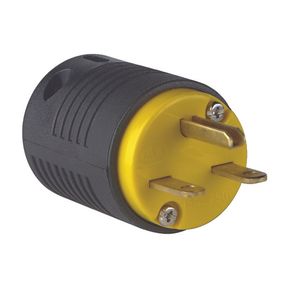 5666X MACHO VOLANTE  2P+T 15A/250V 87608204 Legrand