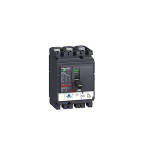 INTERRUPTOR CAJA MOLDEADA COMPACT NSX100 REGULABLE 40A 3P 50KA UNIDAD TMD 42984459 Schneider Electric