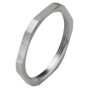 CONTRATUERCA METALICA P/ESTOPA GW76826 PG13,5 76958103 Gewiss