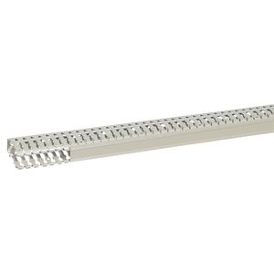 CANALETA L/HALOGENO 25X60MM GRIS (x TIRA T63620204 Legrand
