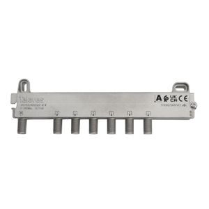 REPARTIDOR 5-2400MHZ F 6D 11/14DB INTERIOR ZAMAK 519506146 Televes