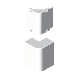 ANGULO EXTERIOR 20x50 BLANCO LIBRE DE HALOGENOS 782954286 Unex