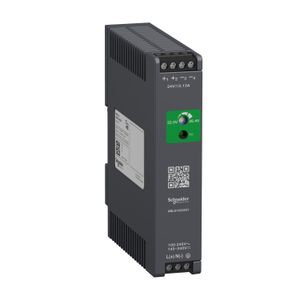 FUENTE DE PODER 1F 100-240V AC, 24V 3.1 178606959 Schneider Electric