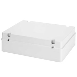 CAJA ESTANCA  380X300X120 SIN ENTRADA IP56 LIBRE HALOGENO 44210103 Gewiss