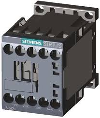 CONTACTOR   9A AC3  24Vcc 1NA+1NC S0 208895861 Siemens