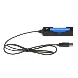 CARGADOR BATERIA LITIO 18650 1220159 Ledlenser