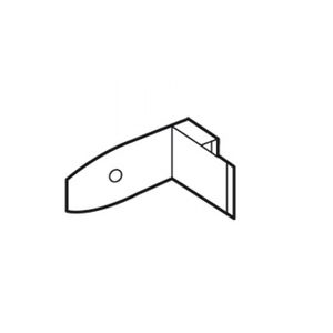 XL3 SOPORTE P/CANALETA LINA.25   20070 2007004 Legrand