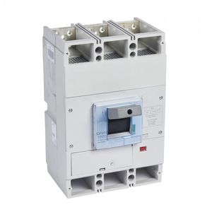 INTERRUPTOR CAJA MOLDEADA DPX 1600/SECC 3P 1250A 42249204 Legrand