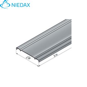 TAPA CANASTILLO 600x3000 HDG(X TIRA 3MT) 548057124 Niedax