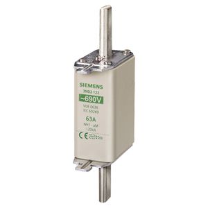 FUSIBLE  TALLA 1  250A NH 479935461 Siemens