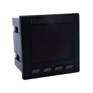 Medidor de Energia (I, U, COS?, P, Q, F, PF) 96x96 21603634 FNX