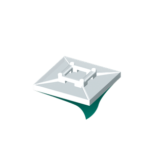 BASE ADHESIVA UNEX 19X19 EN U60X 125486 Unex