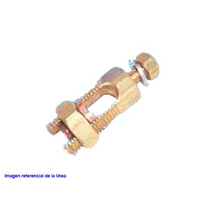 PPE-5   C/ESPIGA 2/0-3/0 AWG  95mm  GM 367104581 Guzmetal