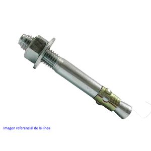 PERNO ANCLAJE CUNA  1/4-20  3.1/4  x100 UNID 211001465 Mamut