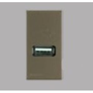 CARGADOR USB MOD SINTHESI 1A 5V ARENA S44 444713102 Sinthesi