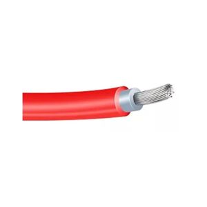 CABLE SOLAR 6MM ROJO PRYSUN 1,8KV X METRO 15150671 Nexans - Cocesa
