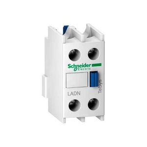BLOCK CONTACTO AUXILIAR  2NA     10A LAD 228151759 Schneider Electric