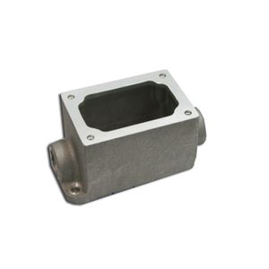 CH CAJA SIMPLE FE EXP P/EST CTRL 1 6424468 CROUSE HINDS