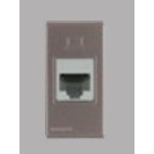 HEMBRA MOD SINTHESI RJ45 CAT6 PIEDRA S44 444611102 Sinthesi