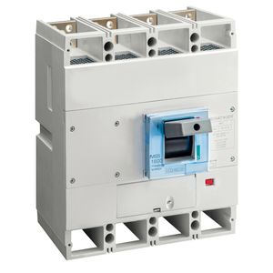 INTERRUPTOR SECCIONADOR 4P 800A DPX I 1600 42249504 Legrand