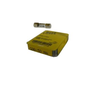 FUSIBLE RAPIDO BUSSMANN 50MA/690 250 V 479911283 Fluke