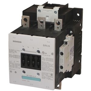 CONTACTOR 150A AC3 24Vca/cc 2NA+2NC 198073461 Siemens