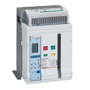 INT MOLDEADO 3x 1600A 50 KA DMX331600 2810204 Legrand