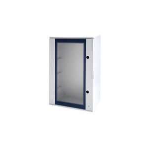 ARMARIO POLIESTER CON VISOR   800X585X300MM 46206103 Gewiss