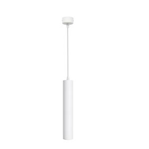 Foco colgante gu10 blanco 56x320x1200mm darlux 19725425 Darlux