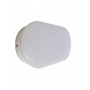 PLAFON LED 20W OVAL 1780lm IP65 4K 240V 209003525 Darlux
