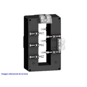 TRANSFORMADOR DE CORRIENTE 2500/5A DOBLE BARRA 38 X 127 328607659 Schneider Electric