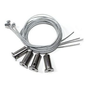 ACCESORIO P/COLGAR (PIOLAS) 6 UN 1 METRO 229630625 Darlux