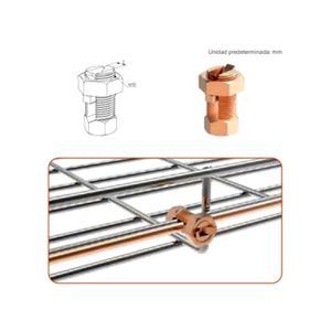 PERNO TIERRA M12 201051066 FNX