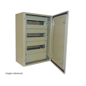 TAPA CUBRE ELEMENTOS PARA ARMARIO 2 FILAS 400x300 10 POLOS POR FILA FNX 130403034 FNX