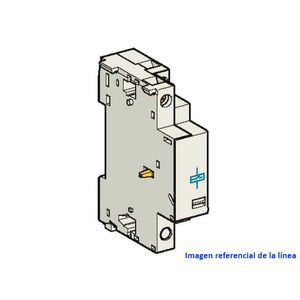 BOBINA DE DISPARO MONTAJE A LA DERECHA 380-400V 1843859 Schneider Electric