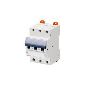 INTERRUPTOR AUTOMATICO 3X 32A C 10/15KA 92670103 Gewiss