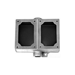 CH CAJA DOBLE  FE EXP P/EST CTRL 1 6424568 CROUSE HINDS