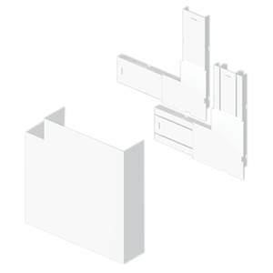 ANGULO PLANO UNEX 50X100 EN U42X 932214286 Unex