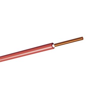 ROLLO CABLE ALAMBRE 2.5MM AISLADO NEGRO 75301771 Nexans - Cocesa