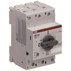 GUARDAMOTOR MS325-12.5 REG: 9.00/12.5 1860485 ABB