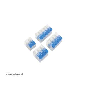 Conector para uniOn 5 Entradas (5 unidades X bolsa) 178518234 FNX