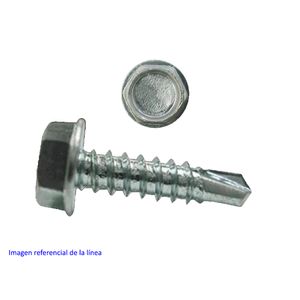 PERNO AUTOPERF HEXAG S/G 12-14  1 201002065 Mamut