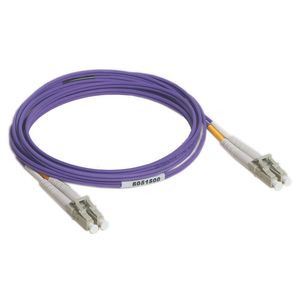 LCS2: JUMPER Dï¿½PLEX LC/LC DE FIBRA OPTICA OM 3 MULTIMODO (50/125UM) 3261604 Legrand