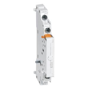 CONTACTO AUXILIAR 1NA+1NC LATERAL /MPX 41740004 Legrand